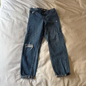 Levi’s Icon Wedgie Jeans
